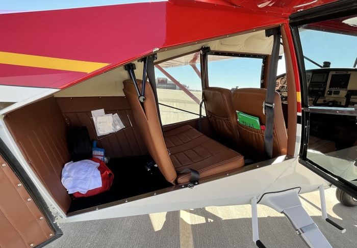 1997 MAULE MXT-7-180A3