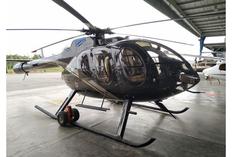 1997 McDonnell Douglas 600N