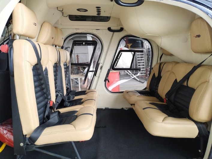 1997 McDonnell Douglas 600N2