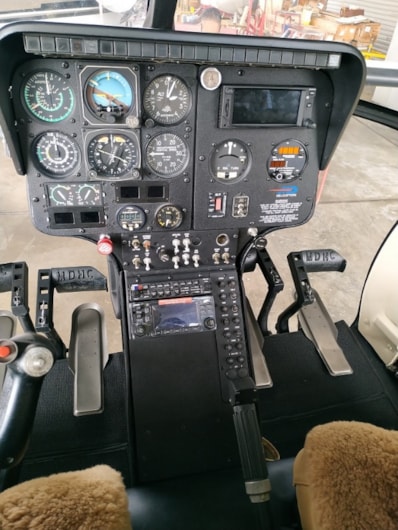 1997 McDonnell Douglas 600N3