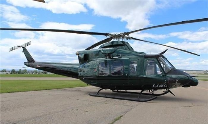1998 Bell 412EP