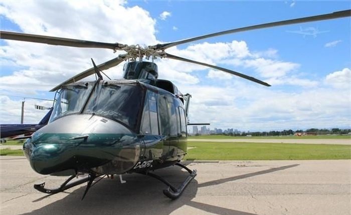 1998 Bell 412EP2