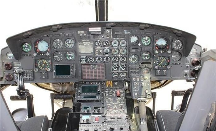 1998 Bell 412EP3