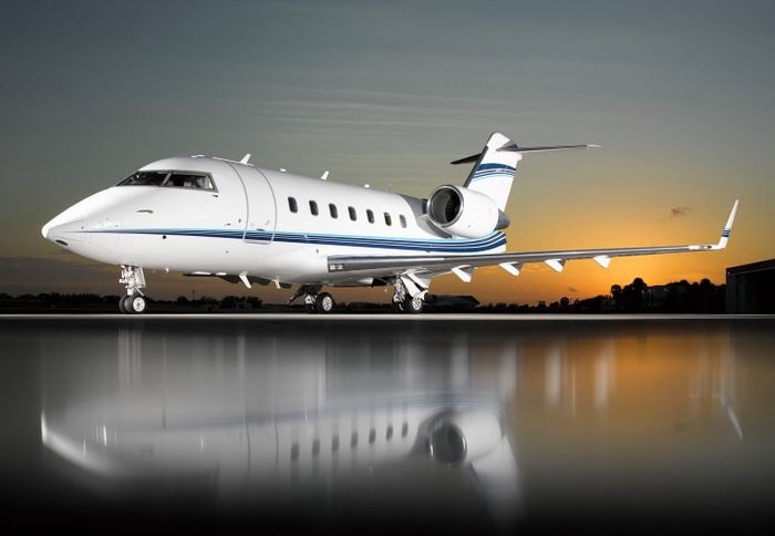 1998 BombardirChallenger 604