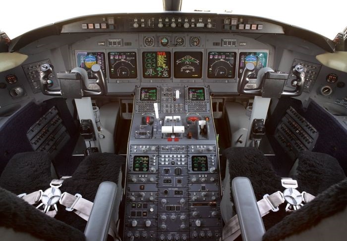 1998 BombardirChallenger 6041
