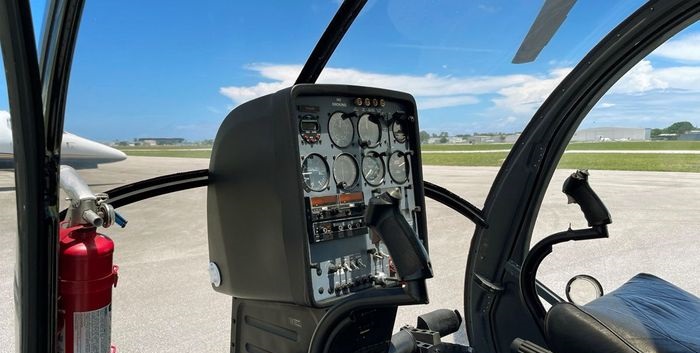 1998 SCHWEIZER 300CB2