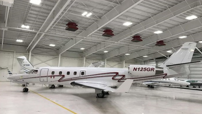 1999 Astra SPXGulfstream G100