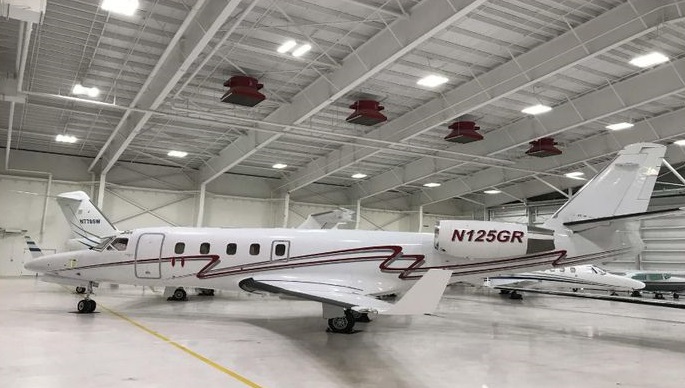 1999 Astra SPX/Gulfstream G100