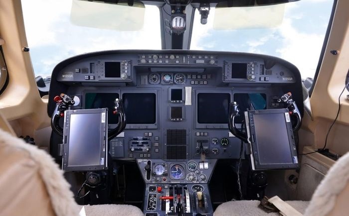 1999 Astra SPXGulfstream G1002