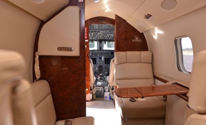 1999 Astra SPXGulfstream G1003