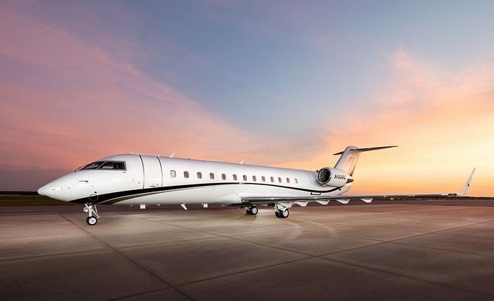 1999 BOMBARDIERCHALLENGER 850