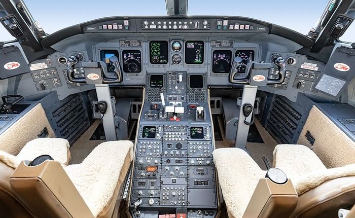1999 BOMBARDIERCHALLENGER 8502