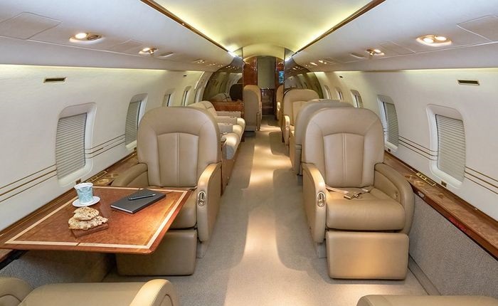 1999 BOMBARDIERCHALLENGER 8503