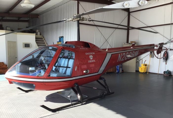 1999 ENSTROM 280FX SHARK