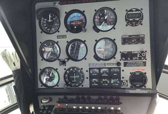 1999 ENSTROM 280FX SHARK1