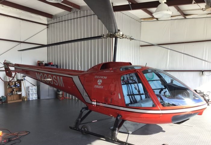 1999 ENSTROM 280FX SHARK2