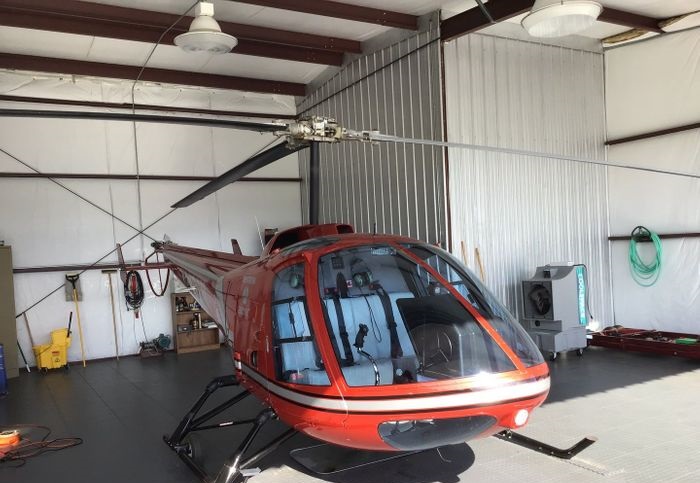 1999 ENSTROM 280FX SHARK3