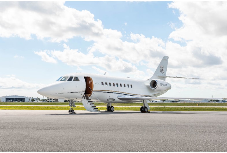 1999 Falcon 2000 for sale