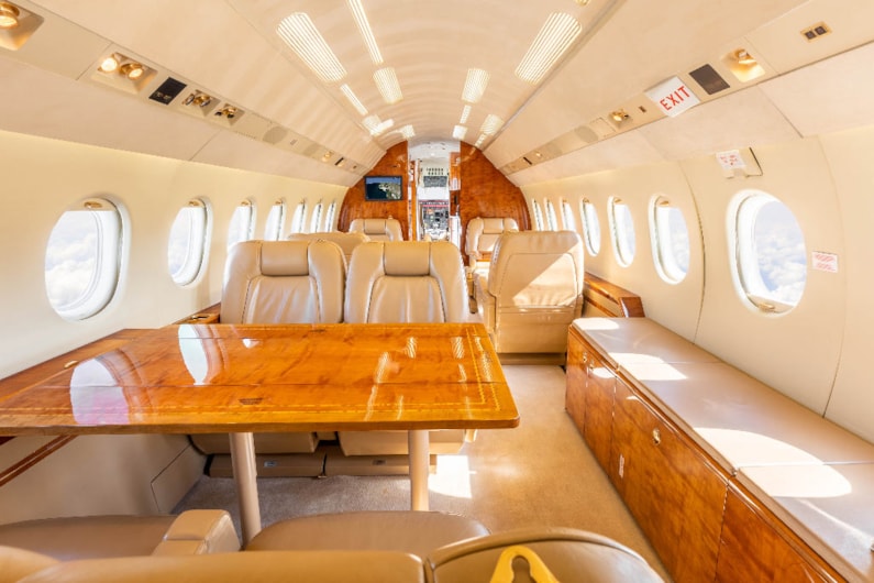 1999 Falcon 2000 for sale2