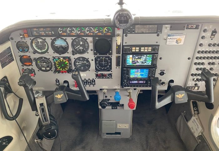 1999 Mooney M20S Eagle3