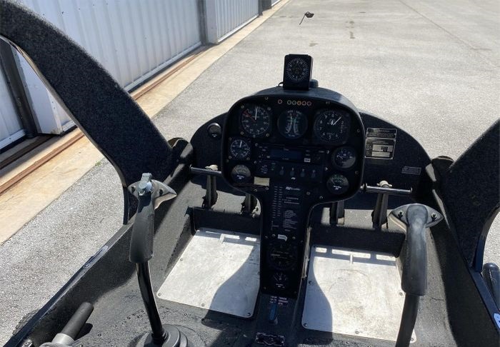 1999 Rotorway EXEC 162F 1