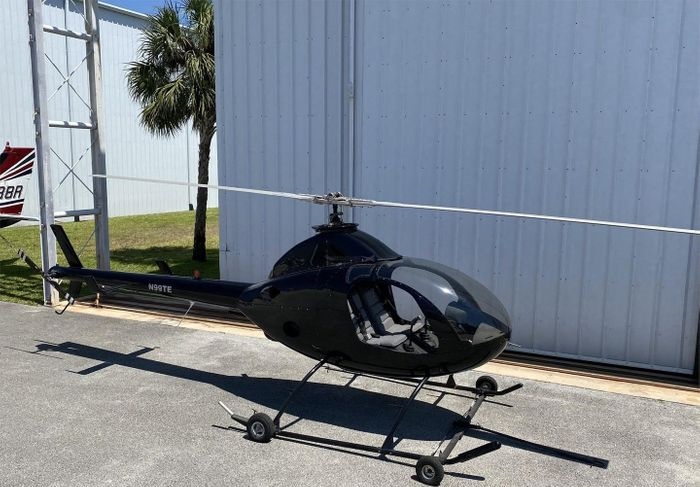 1999 Rotorway EXEC 162F