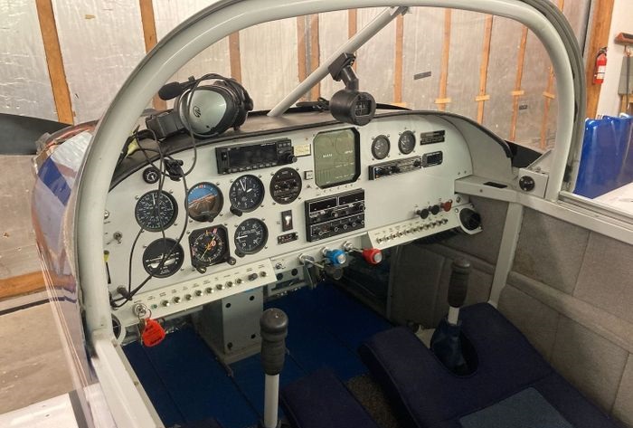 1999 VANS RV-616A