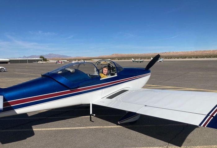 1999 VANS RV-626A