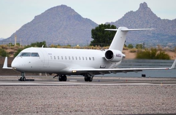 2000 BOMBARDIERCHALLENGER 850
