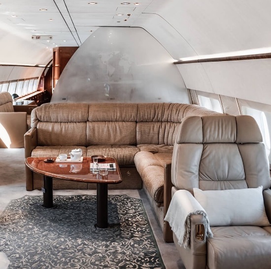 2001 Boeing BBJ1