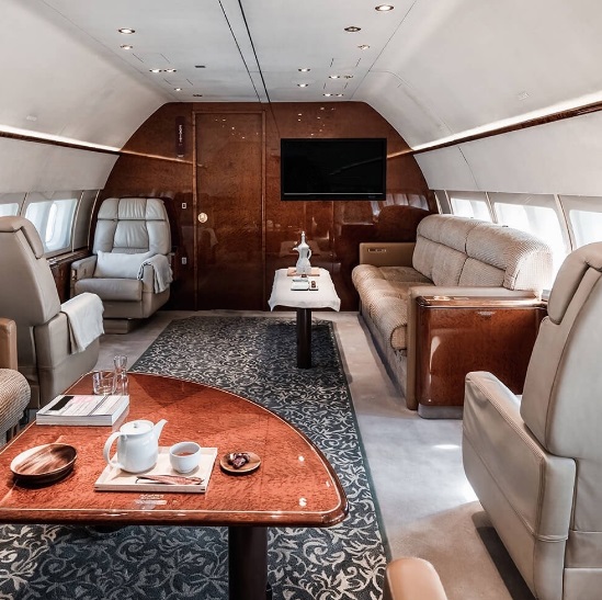 2001 Boeing BBJ2