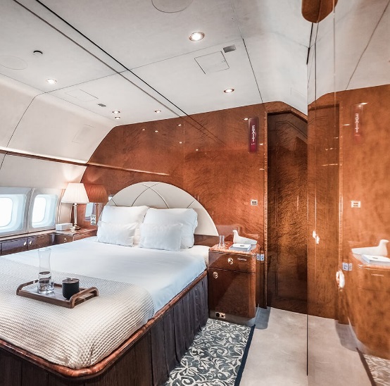 2001 Boeing BBJ3