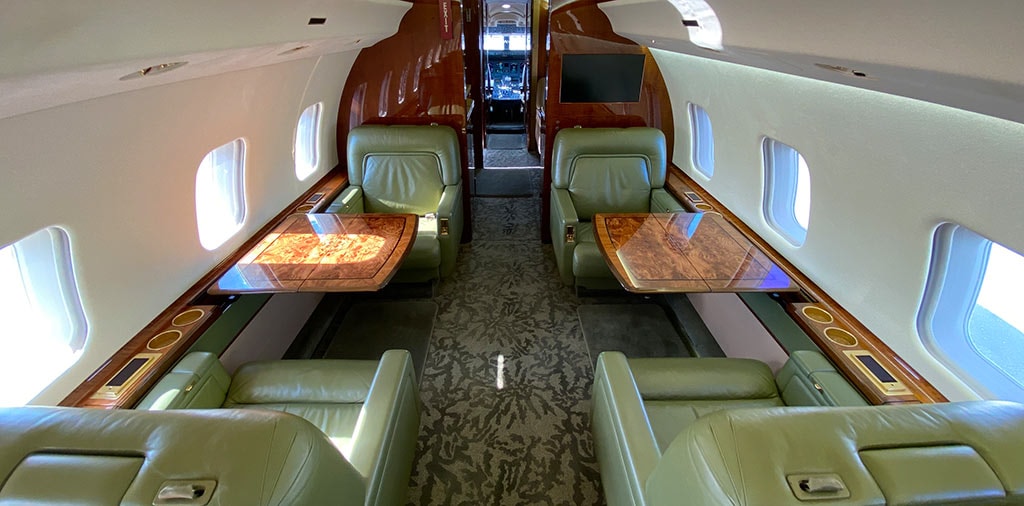 2001 Bombardier Global2
