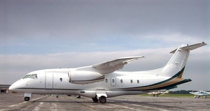 2001 FAIRCHILD DORNIER 328JET