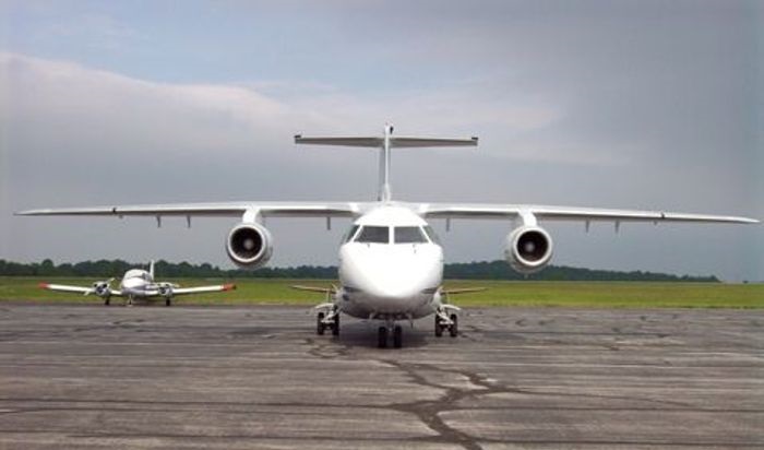 2001 FAIRCHILD DORNIER 328JET1