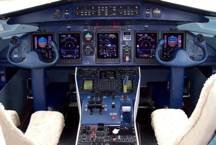 2001 FAIRCHILD DORNIER 328JET2