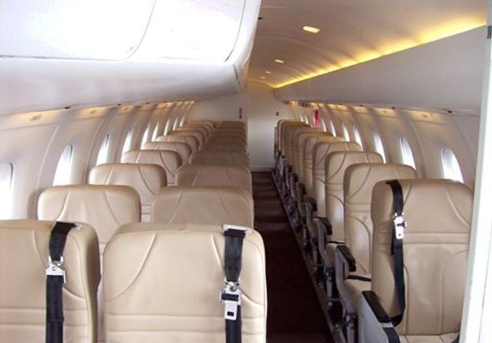 2001 FAIRCHILD DORNIER 328JET3