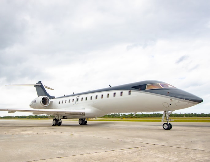 2001 Bombardier Global Express