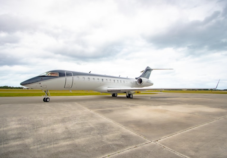 2001 Global Express1
