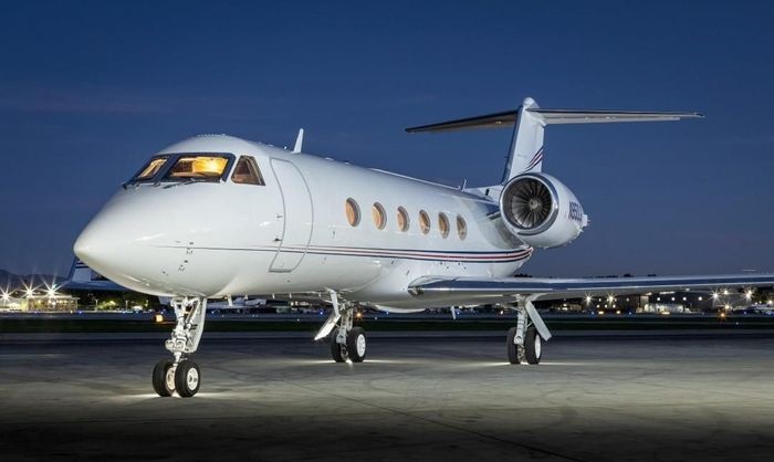 2001 Gulfstream IVSP