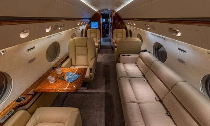 2001 Gulfstream IVSP2