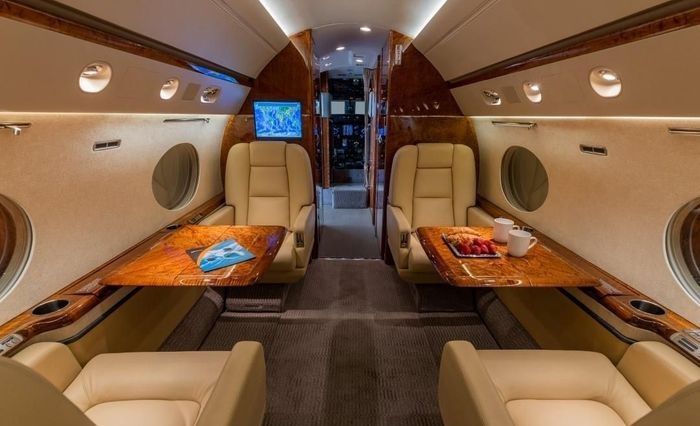 2001 Gulfstream IVSP3