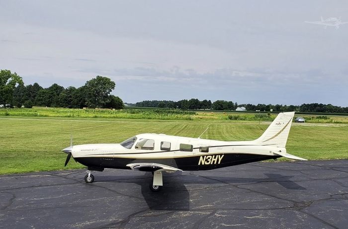 2001 PIPER SARATOGA II TC (1998 – 2008)1