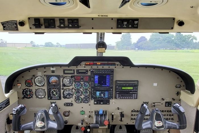 2001 PIPER SARATOGA II TC (1998 – 2008)2