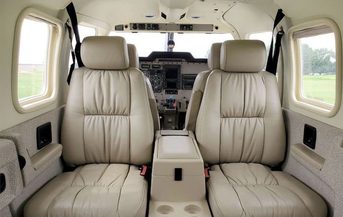 2001 PIPER SARATOGA II TC (1998 – 2008)3