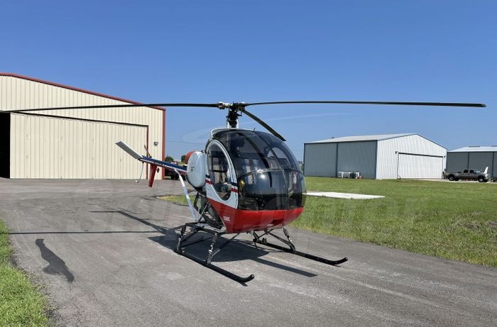 2001 Schweizer 300C1