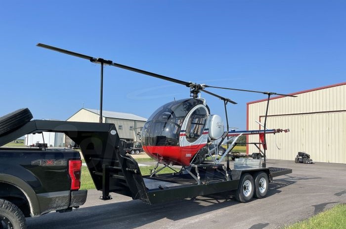 2001 Schweizer 300C2