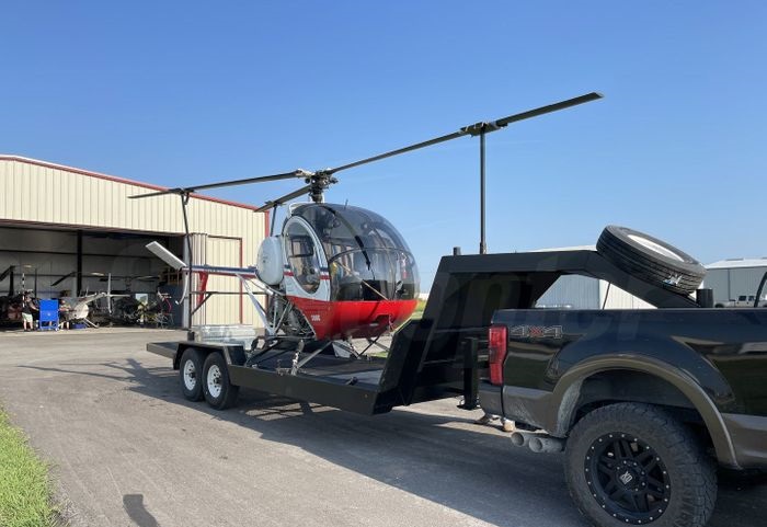 2001 Schweizer 300C3