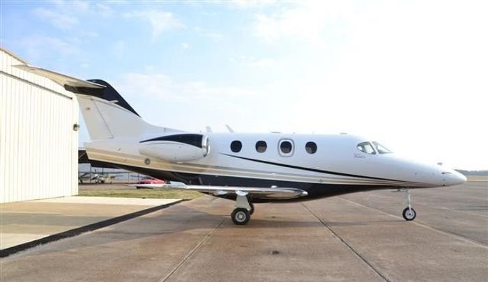 2002 BEECHCRAFT PREMIER I