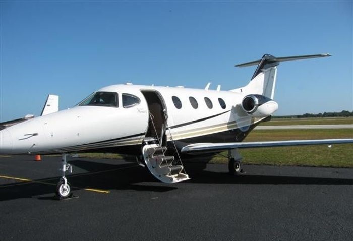 2002 BEECHCRAFT PREMIER I2